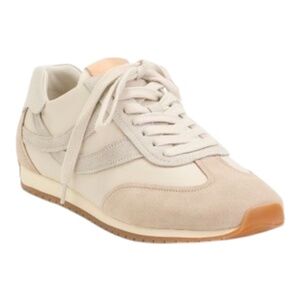 VINCE Leather Oasis Runner Sneakers size various